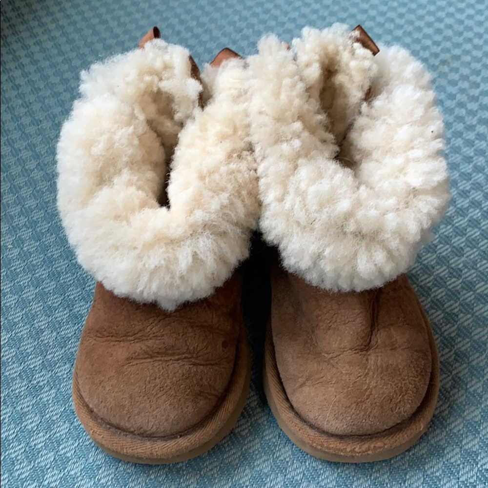 Toddler Size 7 Ugg Boots